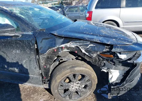 2024 Mazda Cx-30 2.5 S Select Sport z USA, uszkodzony, nr VIN 3MVDMBBM8RM706675